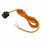 plug in ceiling light