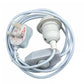 hanging plug light