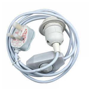 hanging plug light