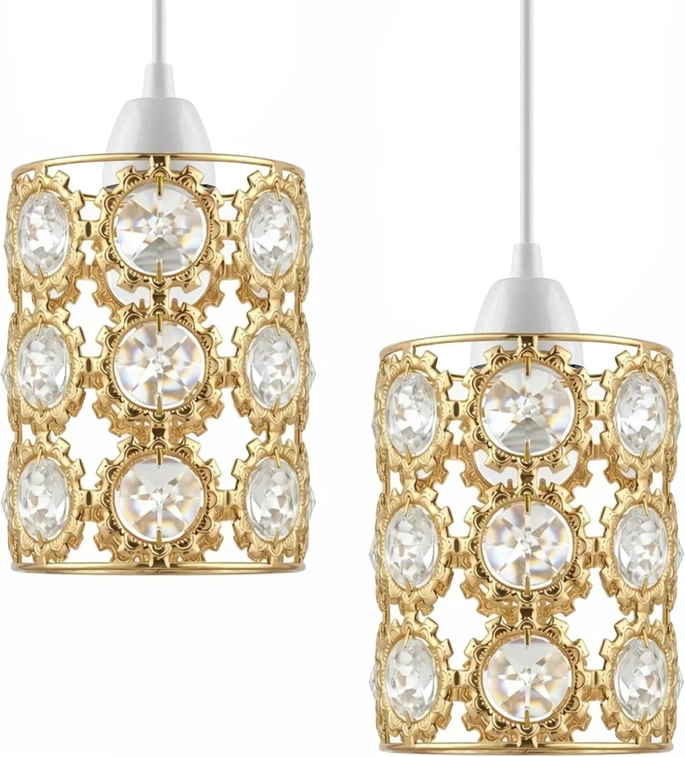 industrial ceiling lampshade with reducer plate