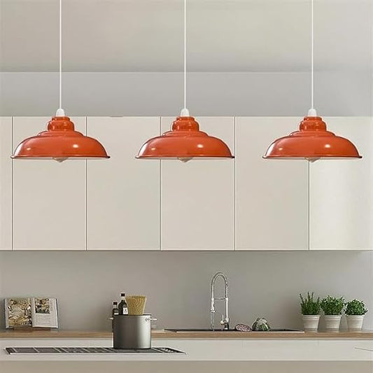 industrial lamp shades
