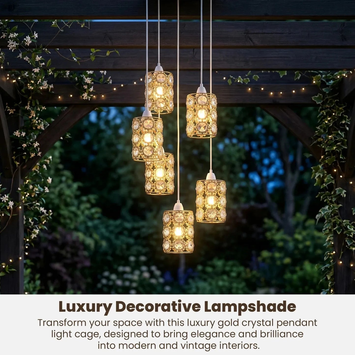 industrial pendant lampshade interior