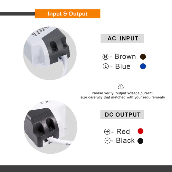 High-Performance LED Driver Power Supply Transformer for Panel Lights