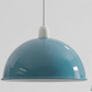 210mm Dome Metal Ceiling Lampshade – Retro Easy Fit E27