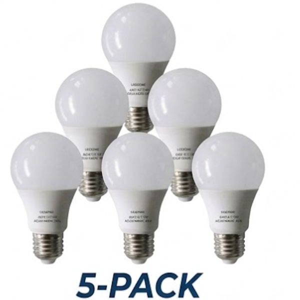 12W E27 A60 GLS LED Bulb – 1160lm 6400K Cool White