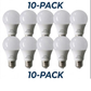 12W E27 A60 GLS LED Bulb – 1160lm 6400K Cool White