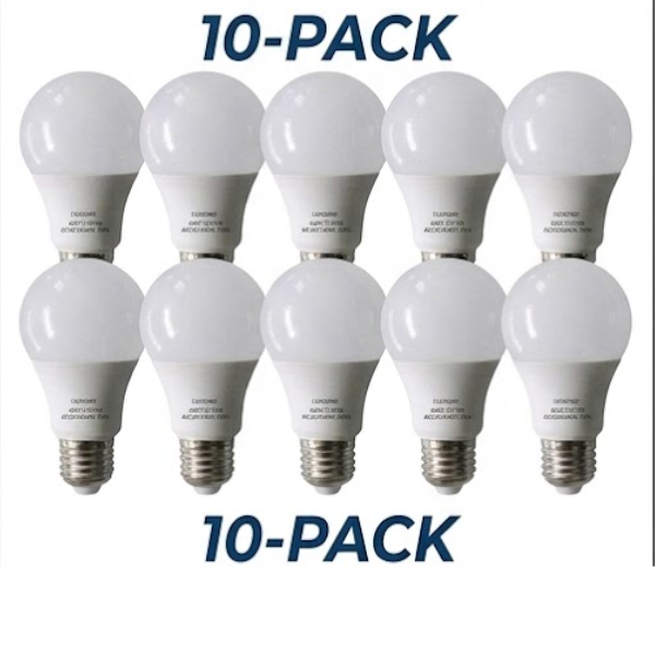 12W E27 A60 GLS LED Bulb – 1160lm 6400K Cool White