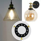 Stylish Shade Ring Designs for Modern Lighting Solutions