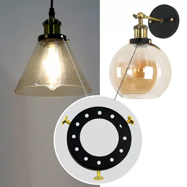 Window Shade Ring Stylish Shade Ring Designs for Modern Lighting Solutions – Electricalsone