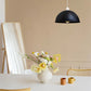 40cm Dome Lampshades - Retro Style Home Lounge Lighting