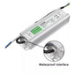 Waterproof LED Transformer Power Supply - IP67 Rated, 12V 10W - 250W