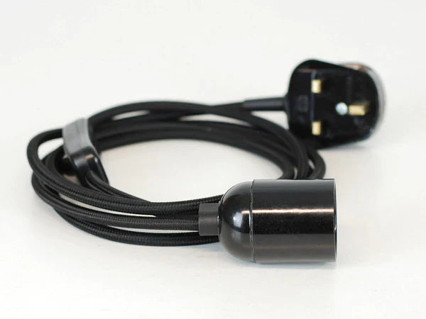 hanging lamp plug