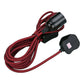 hanging lamps with plug