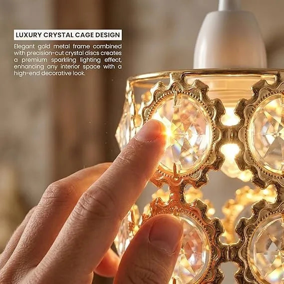 metal easy-fit pendant shade UK