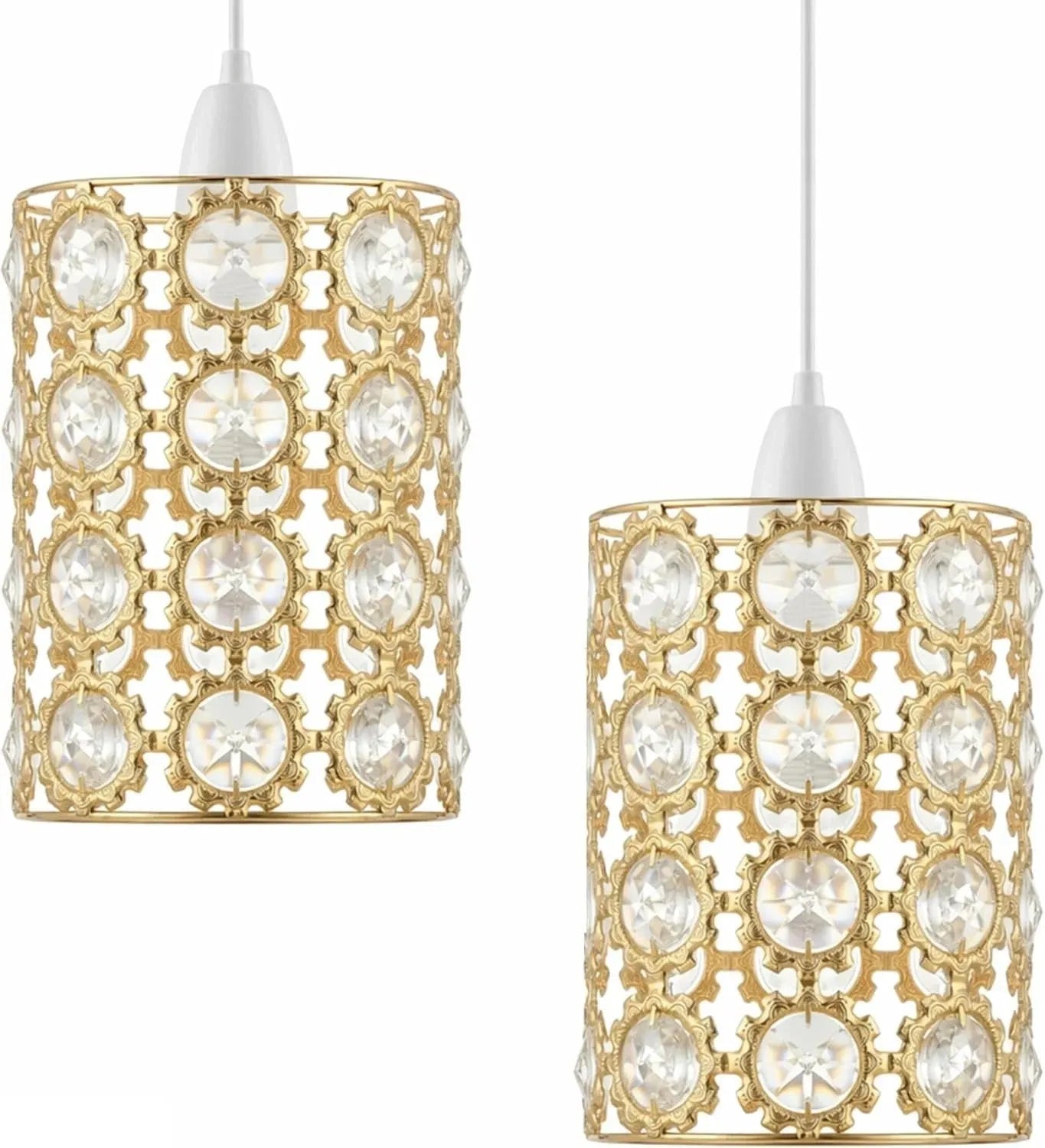 metal lampshade reducer plate fitting