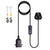 plug in lights for ceiling