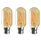 4W T45 B22 LED Dimmable Vintage Filament Light Bulb