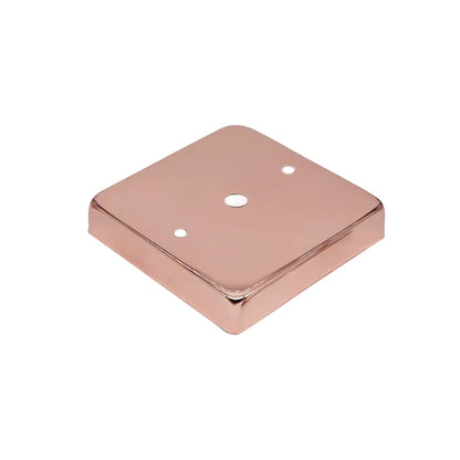 Vintage Multi Color Metal Ceiling Rose Light Pendant Wall Lamp