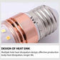LED Corn Light Bulbs 12W 220V LED Bulbs