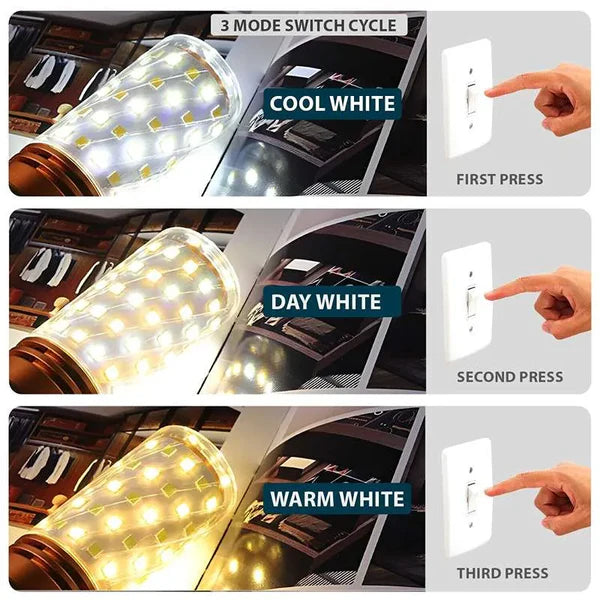 LED Corn Light Bulbs 12W 220V LED Bulbs