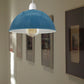 Modern Dome Metal Pendant Light Lampshade 40cm
