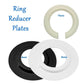 Lamp Shade Ring Reducer Plate  Light Fitting Washer Adapter (UK)