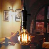 G95 E27 4W Dimmable LED Globe Filament Bulb – Amber 2700K Vintage | Electricalsone