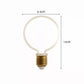 Decorative Ambient Angle Retro LED Bulb Light LED Lamp for Decor