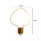 Decorative Ambient Angle Retro LED Bulb Light LED Lamp for Decor