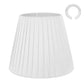 Modern Fabric coolie Lampshade