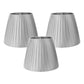 Modern Fabric coolie Lampshade