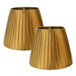 Modern Fabric coolie Lampshade