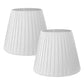 Modern Fabric coolie Lampshade