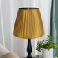 Modern Fabric coolie Lampshade