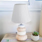 Modern Fabric coolie Lampshade