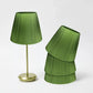 Modern Fabric coolie Lampshade