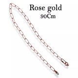 Heavy Duty Chandelier Hanging Link Chain 38mm x 16mm Painted Finish Light chain