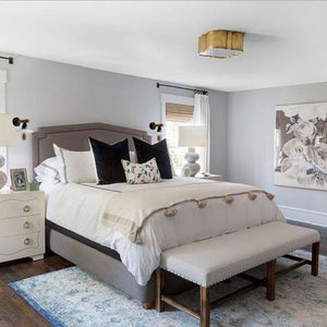 Modern Industrial Vintage Retro Wood Sconces Wall Lights Lamp Fitting Fixture