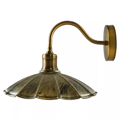 Industrial Metal Wall Sconce Wall Light Fittings