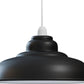 semi curvy lampshade