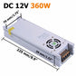 Slim LED Driver DC12V: Optimal Constant Voltage Transformer