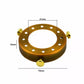 Stylish Shade Ring Designs for Modern Lighting Solutions