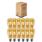 squirrel cage bulb
teardrop led bulb
edison screw filament bulb