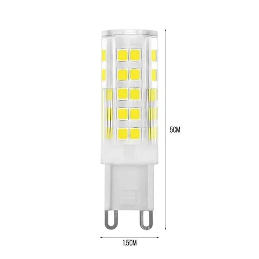 G9 Cool White 33D 3W / 51D 5W LED Bulb Halogen Capsule Light Corn Bulb