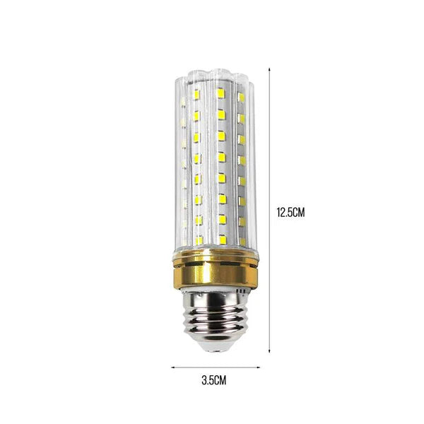 Flicker Corn Light 24W E27 Base LED chip Cool White