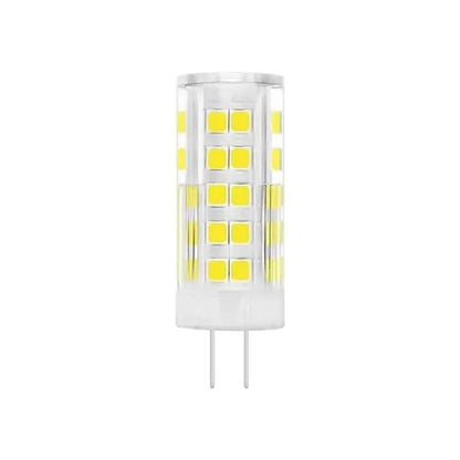 G4 Cool White  51D 5W straight pin corn Lamp AC 220V LED Bulb