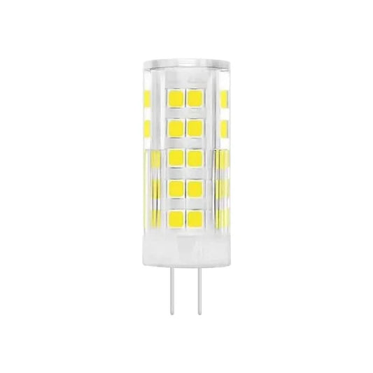 G4 Cool White  51D 5W straight pin corn Lamp AC 220V LED Bulb