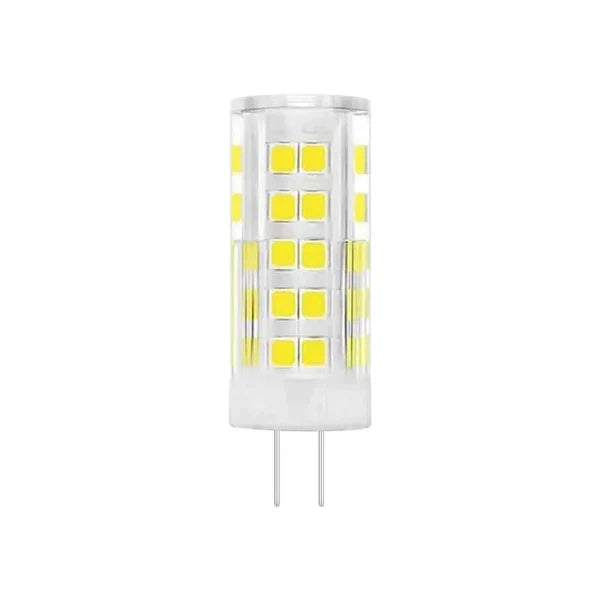 G4 straight pin corn Lamp 220V 3W LED Bulb Halogen Light Chandelier