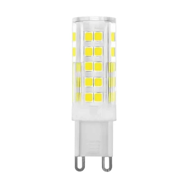 G9 Cool White 33D 3W / 51D 5W LED Bulb Halogen Capsule Light Corn Bulb