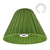 Modern Fabric coolie Lampshade